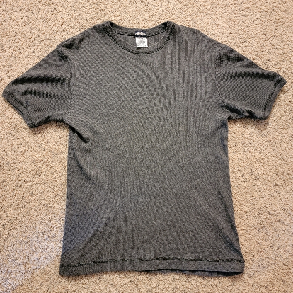 BKE Mens Large Knit T Shirt